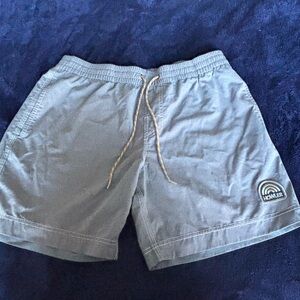 Howler Bros Pressure Drop Board Drawstring Shorts | Men’s Size M